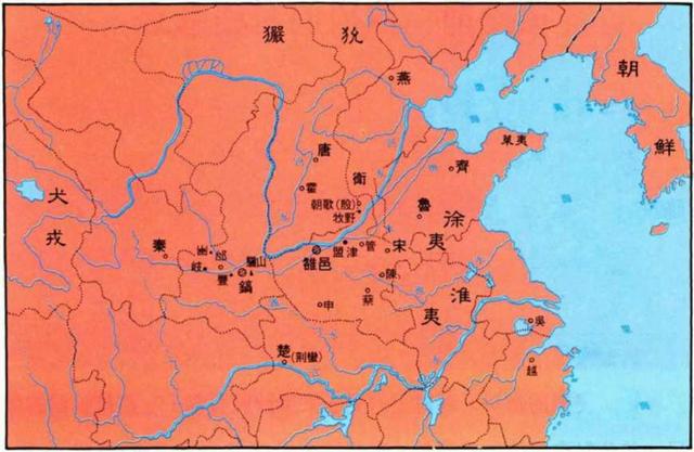 扒历史：中国古代史上的惊人巧合，难道真的只是巧合？