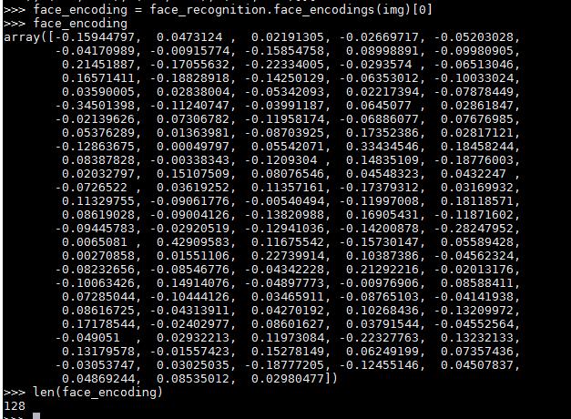 face_recognition：简单好用的人脸识别开源python库