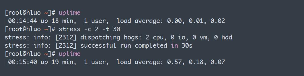 Linux系统优化与调试之二：压力测试神器stress-ng