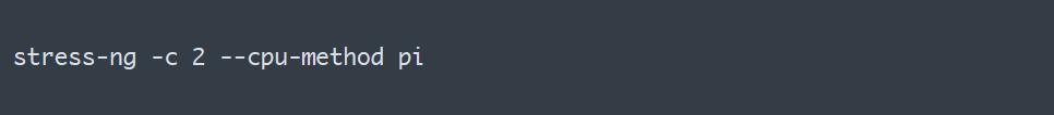 Linux系统优化与调试之二：压力测试神器stress-ng