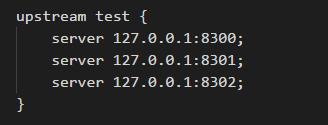 Linux下安装Nginx服务器并配置请求转发及负载均衡