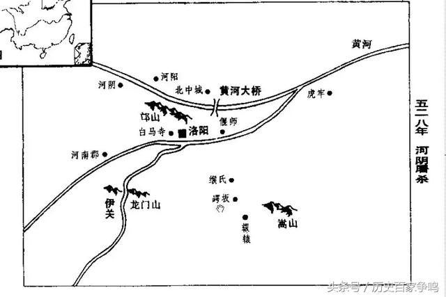 贺拔岳是何许人，为什么能成为关陇集团的第一代首领