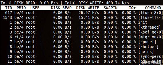 Linux运行速度太慢的关键原因全都在这了