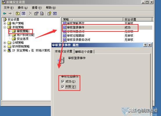 小白客带你走进黑客世界8之系统安全加固与原理（下）