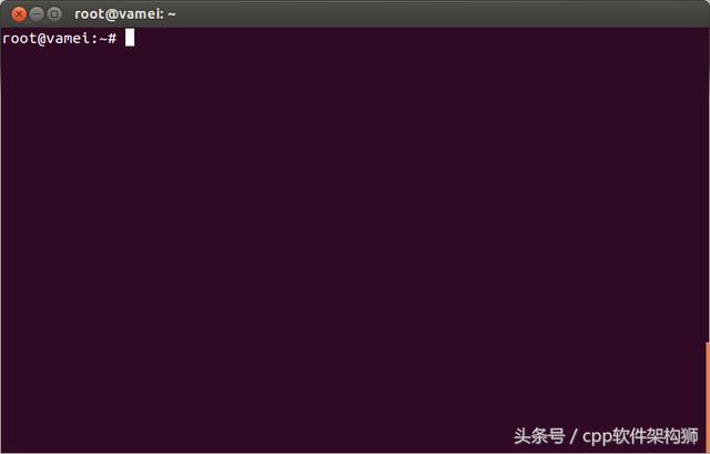 Linux架构-简单清晰