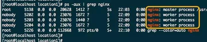 从一份配置清单详解Nginx服务器配置