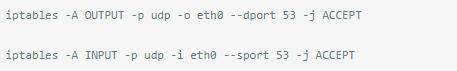 25个常用的Linux Iptables规则