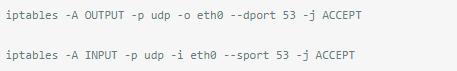 25个常用的Linux Iptables规则